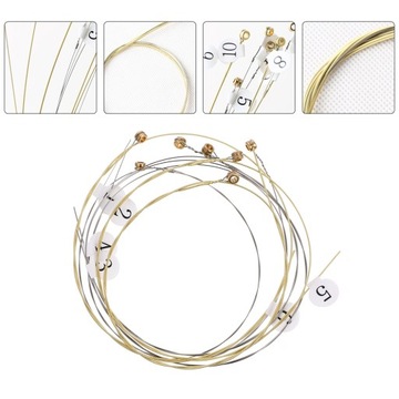 ПРОЧНЫЕ БОКОВИНЫ ЛИРА ДЕТАЛЬ 10 ШТ.