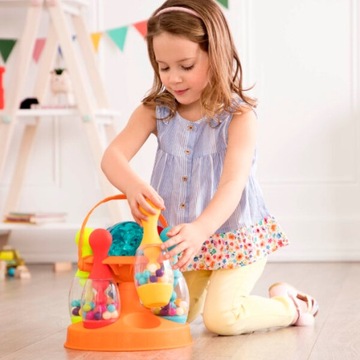 Набор B.TOYS BOWLING без оранжевой подсветки