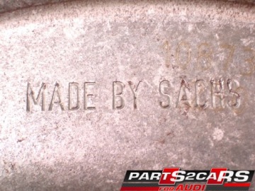 ПРЕОБРАЗОВАТЕЛЬ МУФТЫ ПРАВЫЙ AUDI S8 D4 4.0 0BK323573F