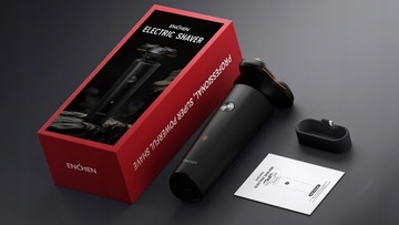 ЭЛЕКТРОБРИТВА ENCHEN X8-C для бороды и усов МУЖСКОЙ ПОДАРОК