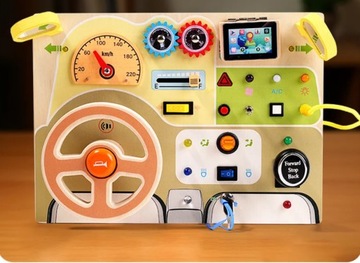 ДЕРЕВЯННАЯ МАНИПУЛЯЦИОННАЯ ПЛАТА СЕНСОРНАЯ ПАНЕЛЬ СВЕТОДИОДНЫЙ ПЕРЕКЛЮЧАТЕЛЬ КОНТРОЛЛЕРА