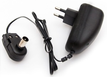 ZASILACZ ANTENOWY 12V do TV NAZIEMNEJ DVB-T DVB-T2