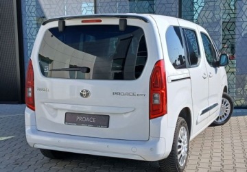 Toyota 2023 Toyota Proace City Verso Proace City Verso Business FV23 Salon PL Serw, zdjęcie 11