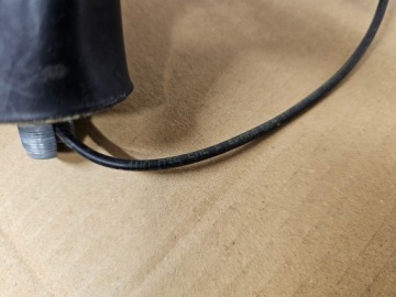 Skoda Fabia и Antenna 1U0035505F