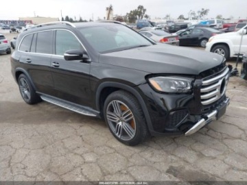 Mercedes GLS X167 2024 Mercedes-Benz GLS 450 4Matic 2024 3.0 Benzyna 375KM, zdjęcie 6