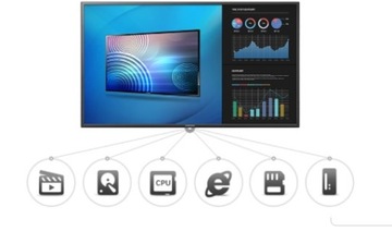 Профессиональный монитор SAMSUNG 40