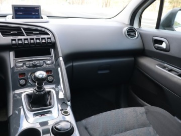 Peugeot 3008 I Crossover 2.0 HDI 150KM 2010 Peugeot 3008 2.0 HDi, Navi, Klima, Klimatronic, zdjęcie 7