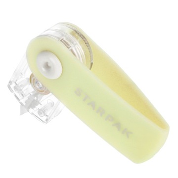 Лента корректор 5ммх6м пастельно-желтый