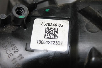 BMW F45 F48 MINI F56 F55 F54 F57 F60 2.0D B47C20B - KOLEKTOR SACÍ/ZBĚRNÉ KRYT