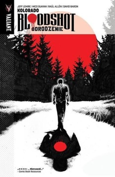 BLOODSHOT ODRODZENIE 1 KOLORADO, LEMIRE JEFF