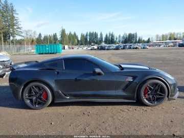 Chevrolet Corvette C7 2018 Chevrolet Corvette Z06 2018 6.2l 6.2 Benzyna 650KM, zdjęcie 6