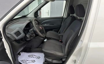 Fiat Doblo III Van 1.4 T-jet 16v CNG 120KM 2012 Fiat Doblo II 2012R LPG, BEZWYPADKOWY, Klima, Zrejestrowany w Polsce 1.4, zdjęcie 18