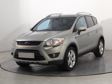 Ford Kuga I 2010 Ford Kuga 2.0 TDCi, Salon Polska, Serwis ASO, zdjęcie 1