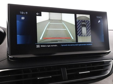 Peugeot 3008 II Crossover Facelifting  1.2 PureTech 130KM 2021 Peugeot 3008 automat full LED skóra el. fotele z, zdjęcie 23