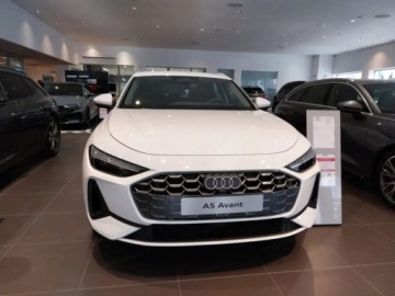 Audi A5 B10 Avant 2.0 TDI 204KM 2025 AUDI A5 TDI Avant advanced Combi 2.0 (204KM) 2025, zdjęcie 2