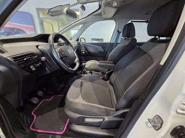 Citroen Grand C4 Picasso II Grand Picasso Facelifting 1.2 PurTech 130KM 2017 Citroen C4 Grand Picasso Gr. 1.2 PureTech 130KM More Life Gwarancja Dealer, zdjęcie 10