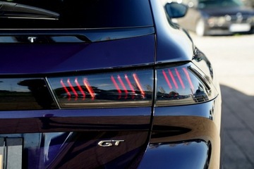 Peugeot 508 II SW 1.6 PureTech 225KM 2022 Peugeot 508 GT LINE blis SKORA nawi FULL LED kame, zdjęcie 8