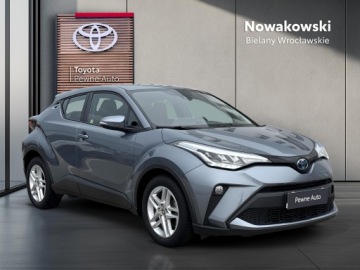 Toyota C-HR I Crossover Facelifting 1.8 Hybrid 122KM 2023 Toyota C-HR 1.8 Hybrid GPF Comfort 1.8 Hybrid GPF, zdjęcie 29