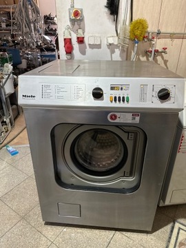 ПРОФЕССИОНАЛЬНАЯ СТИРАЛЬНАЯ МАШИНА MIELE