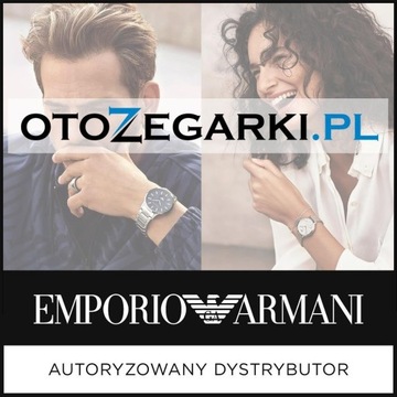 Zegarek Emporio Armani AR1808