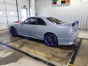 Nissan 1993 Nissan Skyline GT 1993 2.6l 2.6 Benzyna 400KM, zdjęcie 2