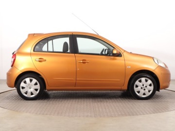 Nissan Micra IV Hatchback 5d 1.2 80KM 2011 Nissan Micra 1.2 12V, Salon Polska, Serwis ASO, zdjęcie 5