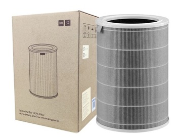 ORYGINALNY FILTR XIAOMI Mi AIR PURIFIER 2 2S 2H 3 3H 3C PRO DO OCZYSZCZACZA