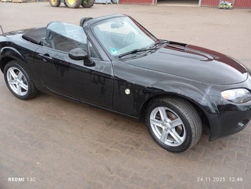 Mazda MX-5 III Cabrio 1.8 i 16V 126KM 2006 MAZDA MX-5 III (NC) 1.8 126 KM, zdjęcie 7