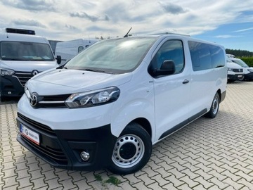 Toyota Proace II 2023 Toyota ProAce SALON PL / L2H1 - Długi / 9 osób /, zdjęcie 2