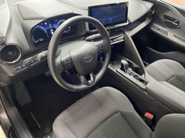 Toyota C-HR II SUV 1.8 Hybrid 140KM 2023 Toyota C-HR 1.8 Hybrid Style Toyota C-HR 1.8 Style, zdjęcie 9
