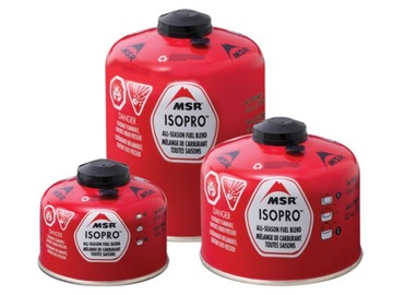 MSR IsoPro kartusz 110 g