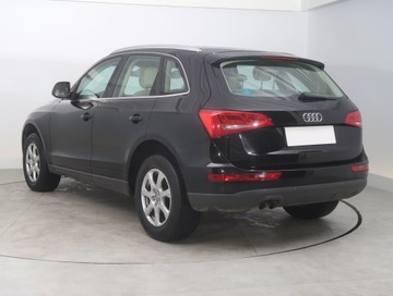 Audi Q5 I SUV 2.0 TDI 170KM 2010 Audi Q5 2.0 TDI, Salon Polska, 167 KM, 4X4, zdjęcie 3