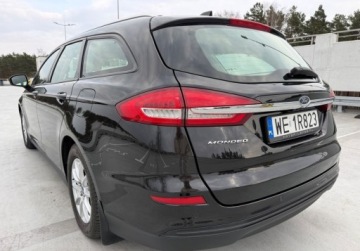 Ford Mondeo V Kombi Facelifting 2.0 EcoBlue 150KM 2020 Ford Mondeo salon PL FV VAT 23 kombi automat 2.0 Diesel 150KM, zdjęcie 3