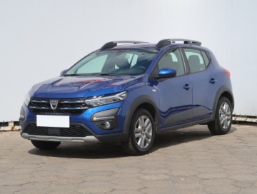 Dacia Logan III 2021 Dacia Sandero 1.0 TCe, Salon Polska, zdjęcie 1