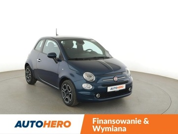 Fiat 500 III 2022 Fiat 500 FV23 1.0 Mild-Hybrid Club Klimatronik, zdjęcie 9