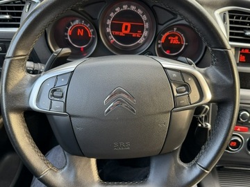 Citroen C4 II Hatchback 5d 1.6 e-HDi 114KM 2013 Citroen C4 1.6 e-HDI 115KM Automat Bezwypadkowy, zdjęcie 11