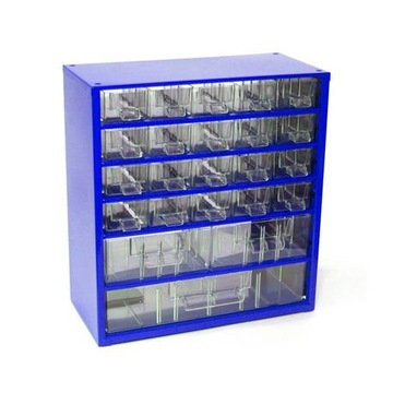 ORGANIZER WARSZTATOWY REGAŁ SZUFLADKI 306X327X155