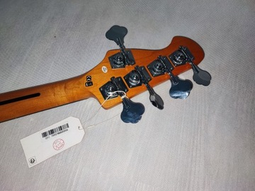 НАБОР БАС-ГИТАРЫ HARLEY BENTON PJ-75 VW VW