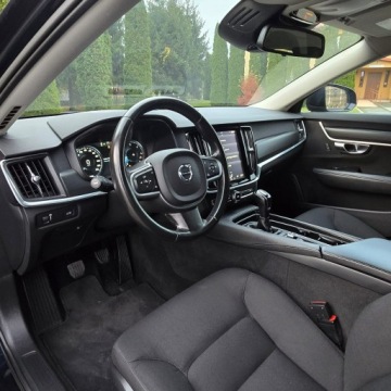 Volvo V90 II Kombi 2.0 D3 150KM 2017 Volvo V90 2.0 D3 Momentum Pro Diesel 150KM, zdjęcie 24