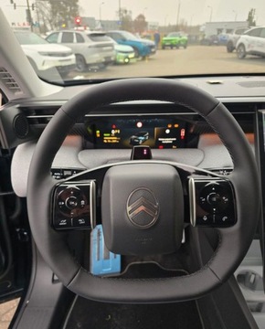 Citroen C5 Aircross 2025 Citroen C5 Aircross Najnowszy model elektryczny duza bateria 73 KWh, zdjęcie 7