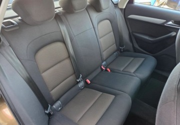 Audi Q3 I SUV 2.0 TDI 140KM 2013 Audi Q3 2.0TDI 6Bieg 140KM Klima Temp Navi Parkronic Grz.Fotele Oplaty Gwa, zdjęcie 11