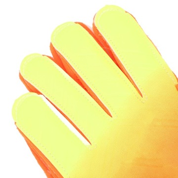 1 пара износостойких футбольных вратарских перчаток E8