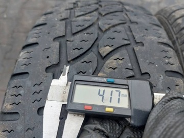 ЗИМНИЕ ШИНЫ 4 ШТ 225/65R16C 2019 KORMORAN VANPRO WINTER