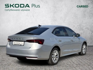 Skoda Octavia IV Liftback 1.5 TSI EVO 150KM 2024 Skoda Octavia 1.5TSI 150KM Selection DSG l Gwaranc, zdjęcie 1