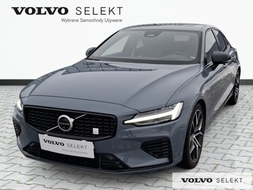 Volvo S60 III Sedan Plug-In Facelifting 2.0 T8 455KM 2024 Volvo S60 VOLVOS60 T8 AWD Plug-In Polestar Enginee, zdjęcie 2