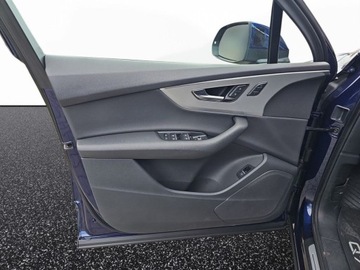 Audi Q7 II SUV Facelifting  3.0 45 TDI 231KM 2021 Audi Q7 Matrixy, aktywny tempomat, skretna tylna os, pneumatyka 3.0 231KM, zdjęcie 8