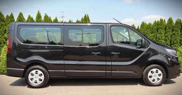 Renault Trafic III Combi 2.0 dCi  150KM 2023 Renault Trafic (Nr.168) 2.0 dCi Nawigacja Tempomat Klimatyzacja Gwarancja, zdjęcie 2