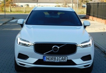 Volvo XC60 II Crossover D4 190KM 2020 Volvo XC 60 2.0D4 190KM z Gwarancja Bezwypadkowosci 2.0 Diesel 190KM, zdjęcie 1