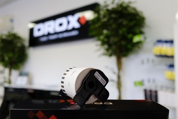 5 термолент для Brother QL DK22205 62 мм