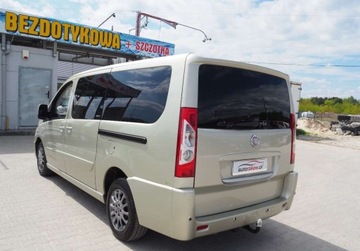 Fiat Scudo II 2012 Fiat Scudo Fiat Scudo L2 (5-Si.) Panorama Exec..., zdjęcie 8